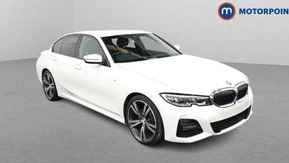 Usado BMW 320 M Sport 184 CV (135 kW) 2022 Berlina