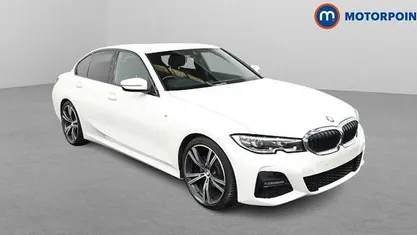 Used BMW 320 M Sport 184 HP (135 kW) 2022 Sedan