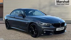 Grey Used 2020 BMW 430 Cabriolet M Sport Cabriolet | £23,904 (Fair price)