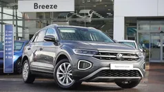 Used 2025 VW T-Roc Style SUV | £21,240 (Good price)