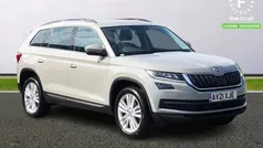 Used 2021 Skoda Kodiaq SE L SUV | £21,099 (Fair price)
