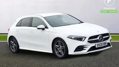 Used Mercedes A200 Executive 163 HP (119 kW) 2022 Hatchback