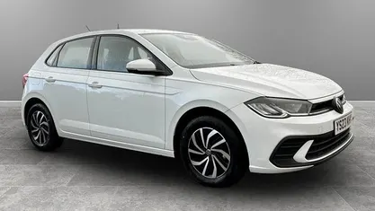 New VW Polo Life 95 HP (69 kW) 2026 Hatchback