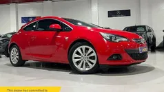 Used 2017 Vauxhall Astra GTC SRi Coupe | £6,995 (Fair price)