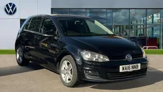 Used 2016 VW Golf VII Edition Hatchback | £10,005 (Fair price)