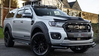 Used Ford Ranger Wildtrack 213 HP (156 kW) 2022 Pickup