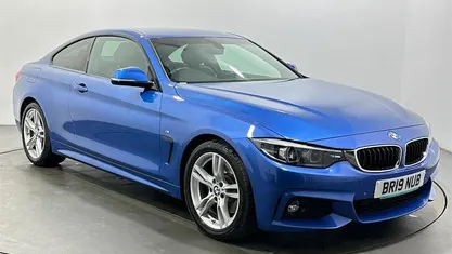 Used BMW 430 M Sport 258 HP (189 kW) 2020 Coupe