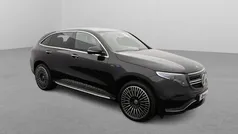 Used 2023 Mercedes EQC400 AMG Line Premium Plus SUV | £26,699 (Fair price)