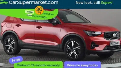 Usado Volvo XC40 Plus 163 CV (119 kW) 2026 SUV
