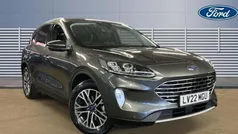 Used 2022 Ford Kuga Titanium SUV | £18,804 (Good price)