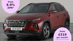 Used 2023 Hyundai Tucson Ultimate SUV | £21,877 (Fair price)