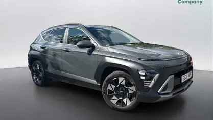 Used Hyundai Kona Ultimate 137 HP (100 kW) 2026 Grey SUV