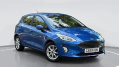 Used 2019 Ford Fiesta Zetec Hatchback | £8,899 (Fair price)