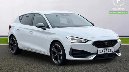 Used Cupra Leon 150 HP (110 kW) 2023 Hatchback