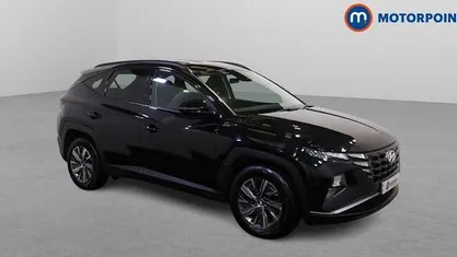 Used 2024 Hyundai Tucson SE SUV | £17,099 (Super price)