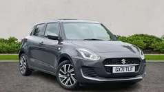 Used 2021 Suzuki Swift SZ-L Hatchback | £11,495 (Fair price)