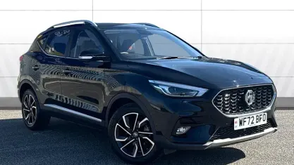 Usado MG ZS Exclusive 111 HP (81 kW) 2024 SUV