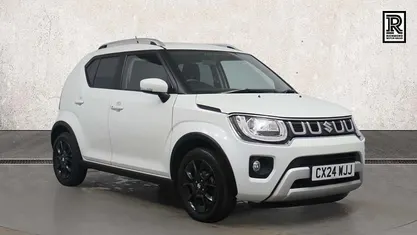 Used Suzuki Ignis SZ5 83 HP (61 kW) 2023 SUV