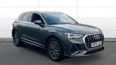 Used 2022 Audi Q3 S-Line SUV | £29,481 (Fair price)