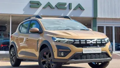 New Dacia Sandero Extreme 91 HP (66 kW) 2025 Hatchback