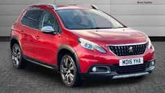 Used 2017 Peugeot 2008 Allure SUV | £4,691 (Fair price)