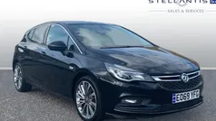 Used 2019 Vauxhall Astra Hatchback | £7,617 (Fair price)