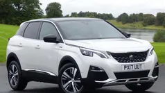 Used 2018 Peugeot 3008 GT-line Estate | £14,499 (Fair price)
