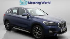 Used 2022 BMW X1 xLine SUV | £23,600 (Fair price)