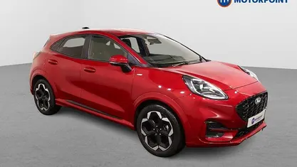Used Ford Puma ST-Line X 125 HP (91 kW) 2025 Hatchback
