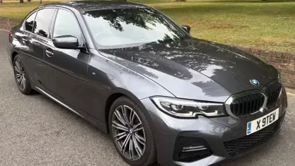 Used BMW 320 M Sport 184 HP (135 kW) 2022 Sedan