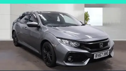 Used Honda Civic EX 126 HP (92 kW) 2022 Hatchback