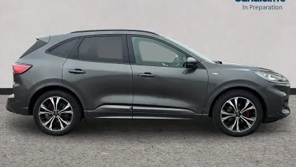 Used Ford Kuga ST-Line X 150 HP (110 kW) 2021 Grey SUV