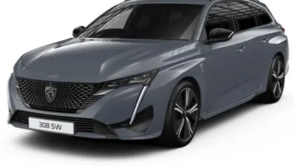 Used Peugeot e-308 SW GTi 114 kW (156 HP) 2025 Estate