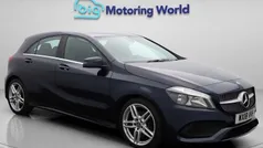 Used 2018 Mercedes A180 AMG line Hatchback | £12,500 (Fair price)