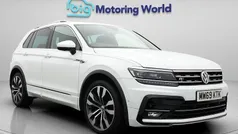 Used 2019 VW Tiguan R-line SUV | £23,700 (Fair price)