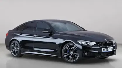 Used BMW 420 M Sport 190 HP (139 kW) 2020 Coupe