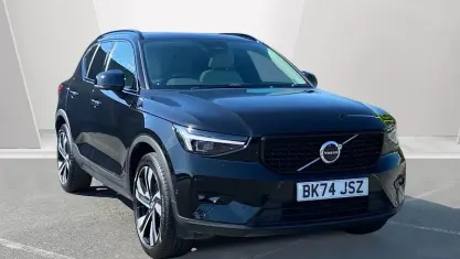 Usado Volvo XC40 Ultra 197 HP (144 kW) 2026 SUV