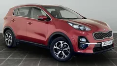 Used 2020 Kia Sportage SUV | £11,995 (Good price)