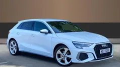 Used 2024 Audi A3 Sportback S-Line Hatchback | £20,460 (Fair price)