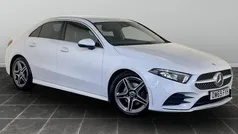 Used 2020 Mercedes A180 Executive Sedan | £15,995 (Fair price)