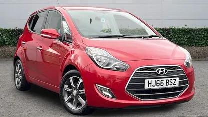 Used Hyundai ix20 SE 125 HP (91 kW) 2018 Hatchback