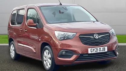 Used 2022 Vauxhall Combo Estate | £16,490 (Fair price)