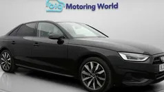 Used 2022 Audi A4 Sport Sedan | £22,900 (Fair price)