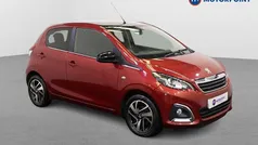 Used 2021 Peugeot 108 Allure Hatchback | £9,749 (Fair price)