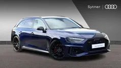 Used 2022 Audi RS4 Design Estate | £56,500 (Fair price)