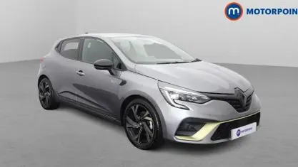 Used Renault Clio Engineered 145 HP (106 kW) 2023 Grey Hatchback