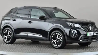 Used Peugeot e-2008 Allure 100 kW (136 HP) 2024 SUV