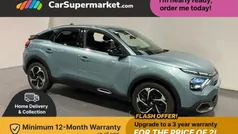 Used 2023 Citroën C4 PureTech Hatchback | £13,597 (Fair price)