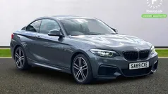 Used 2019 BMW 218 M Sport Coupe | £15,099 (Fair price)