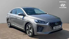Used 2021 Hyundai Ioniq Premium SE Sedan | £15,667 (Fair price)